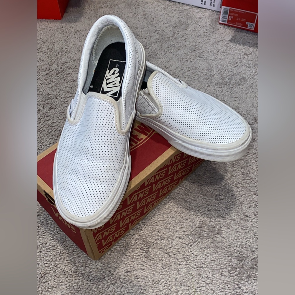 Vans Slip Ons